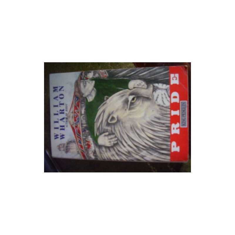 Pride (King Penguin S.) by Wharton, William Paperback Book