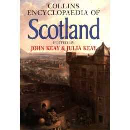 Collins Encyclopaedia of Scotland Hardback Book