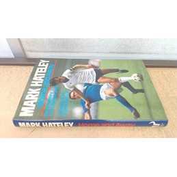 Mark Hateley: Home and Away by Francis, Tony Hardback Book