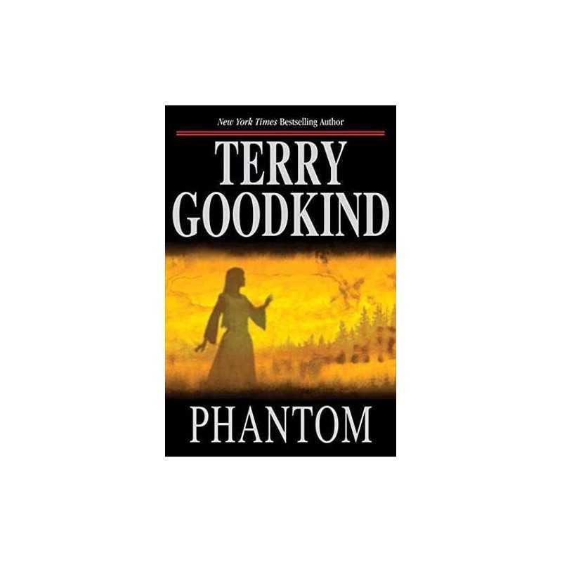 Phantom (Sword of Truth (Hardcover)), Goodkind, Terry