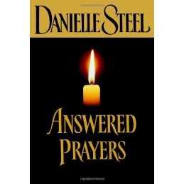 Answered Prayers by Steel, Danielle Book