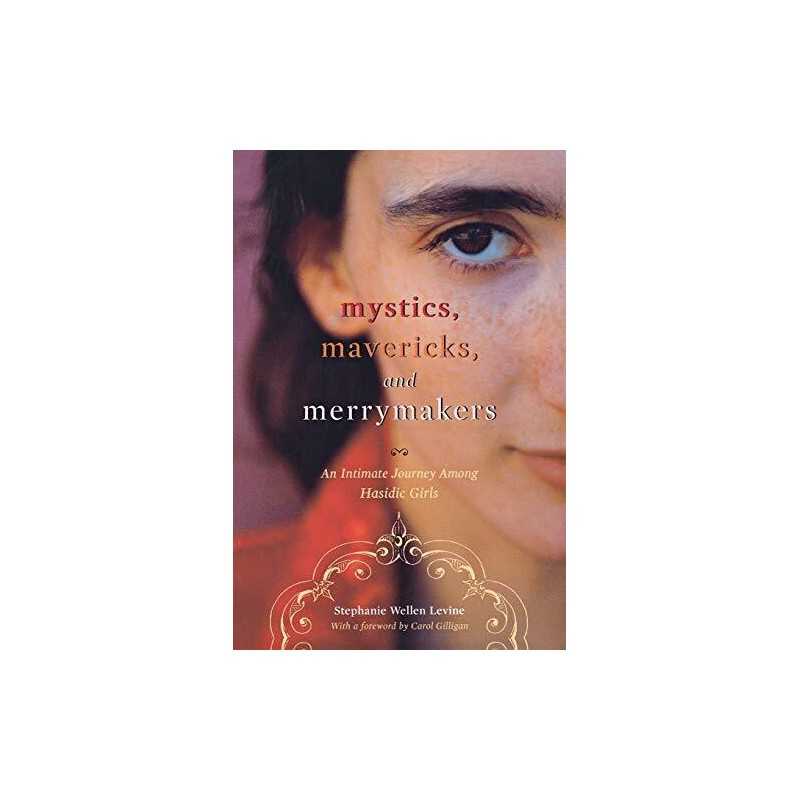 Mystics, Mavericks, and Merrymakers: An Int... by Levine, Stephanie We Paperback