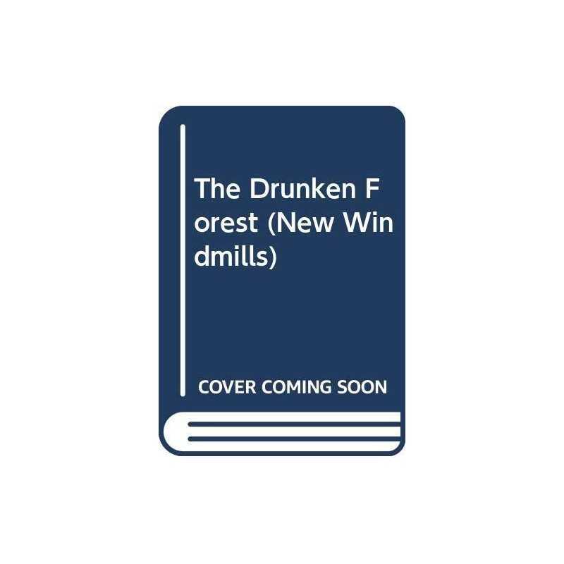 The Drunken Forest (New Windmills) by Durrell, Gerald Paperback Book