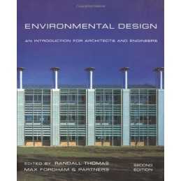 Environmental Design: An Introduction for Architects and Engin... Paperback Book