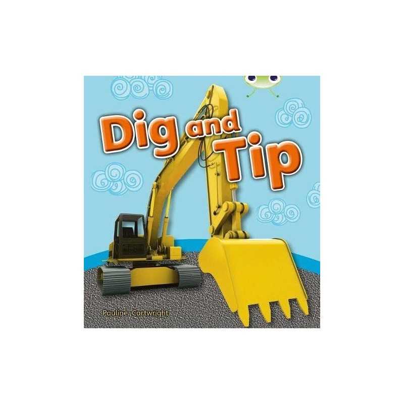 Bug Club Guided Non Fiction Reception Pink A... by Cartwright, Pauline Paperback