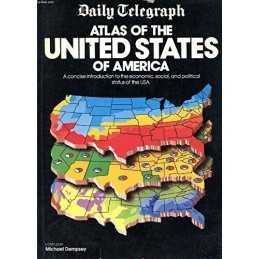 Daily Telegraph Atlas of the Unit..., Dempsey, Michae