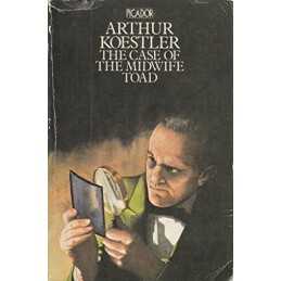 Case of the Midwife Toad (Picador Books) by Koestler, Arthur Paperback Book The