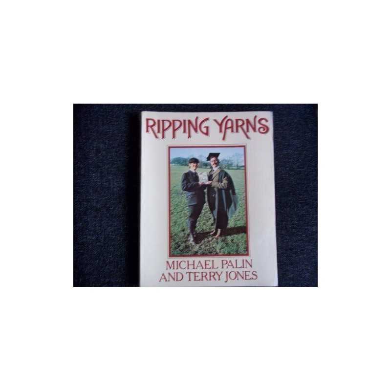 Ripping Yarns by Jones, Terry Paperback Book