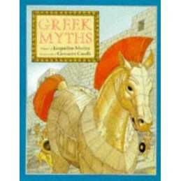 Greek Myths and Legends by Masters, Anthony Hardback Book