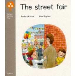 Street Fair (Oxford Reading Tree: Stage 1: Biff a... by Hunt, Roderick Paperback