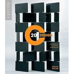 Millers 20th Century Design (compact format): The definiti... by Miller, Judith
