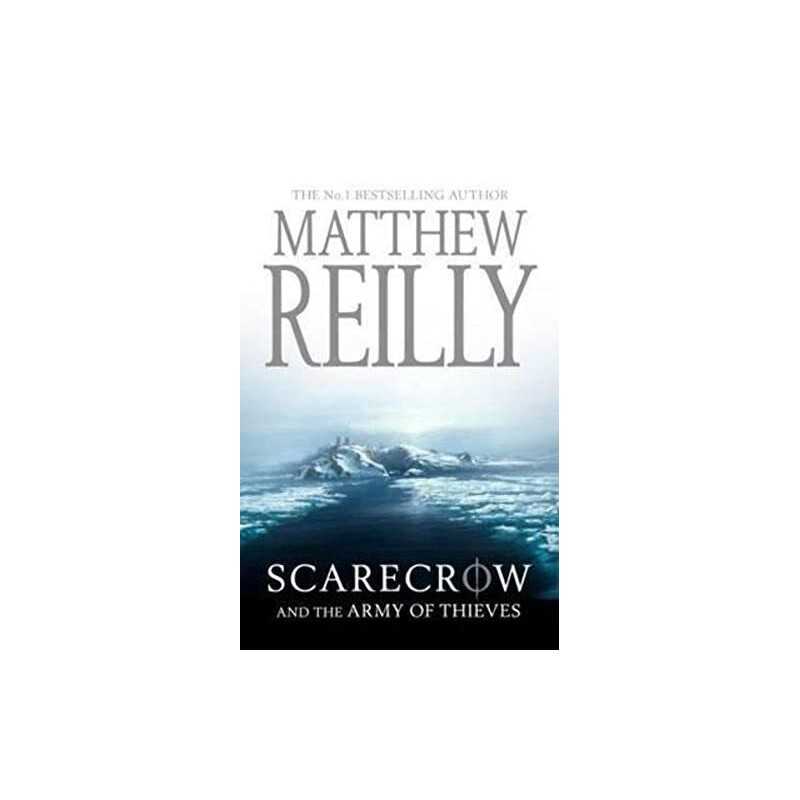 Scarecrow And the Army of Thieves by Reilly Matthew Book