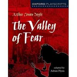 Oxford Playscripts: The Valley of Fear by Conan Doyle, Arthur Paperback Book The