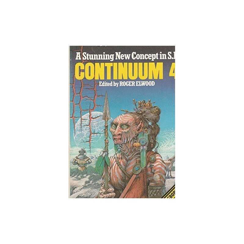 Continuum: v. 4 Paperback Book