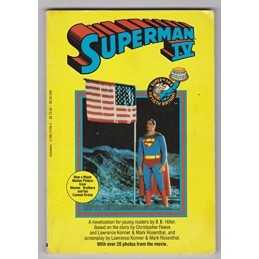 Superman IV, Hiller, B. B.