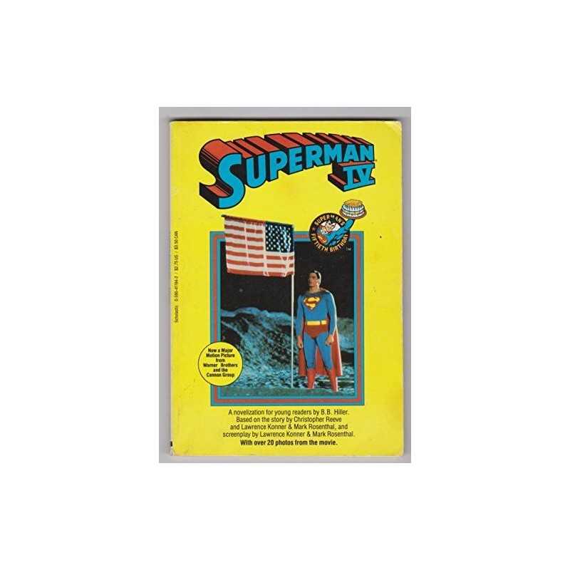 Superman IV, Hiller, B. B.