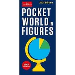 Pocket World in Figures 2021 by The Economist Book