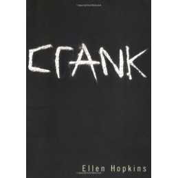 Crank by Hopkins, Ellen Book