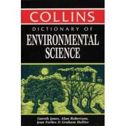 Dictionary of Environmental Science by Hollier, Graham Paperback Book