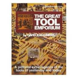 The great tool emporium / by David X. Manners , desig... by Manners, David X. (1