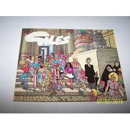 Giles Annual 37 by Giles, Paperback Book