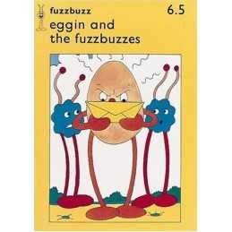 fuzzbuzz: Level 1A Storybooks: Eggin and the Fuzzb... by Harris, Colin Paperback