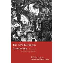 The New European Criminology: Crime and Socia... by Ruggiero, Vincenzo Paperback