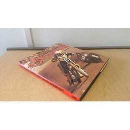 Illustrated History of Speedway by Rogers, Martin Hardback Book  Fast