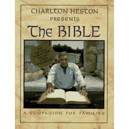 Charlton Heston Presents the Bible by Heston, Charlton Book