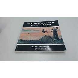 Maximum Effort III: The Untold Stories by Otter, Patrick Paperback Book The