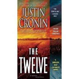 The Twelve by Cronin, Justin Book