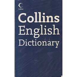 Collins English Dictionary by Not Stated Book