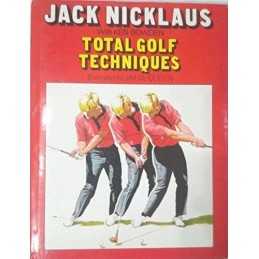 Total Golf Techniques by Bowden, Ken Paperback Book