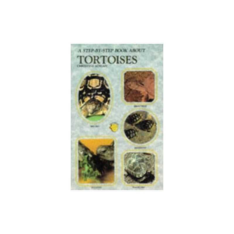 A Step-by-step Book About Tortoises by Adrian, Christine Paperback Book The