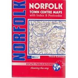 County Red Book: Norfolk Paperback Book