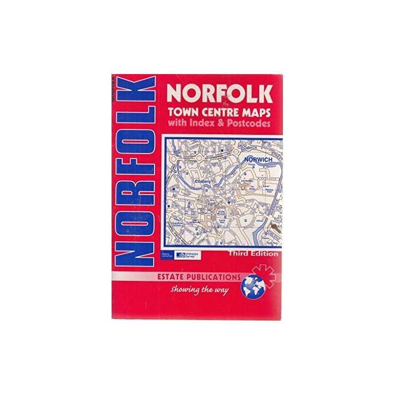 County Red Book: Norfolk Paperback Book