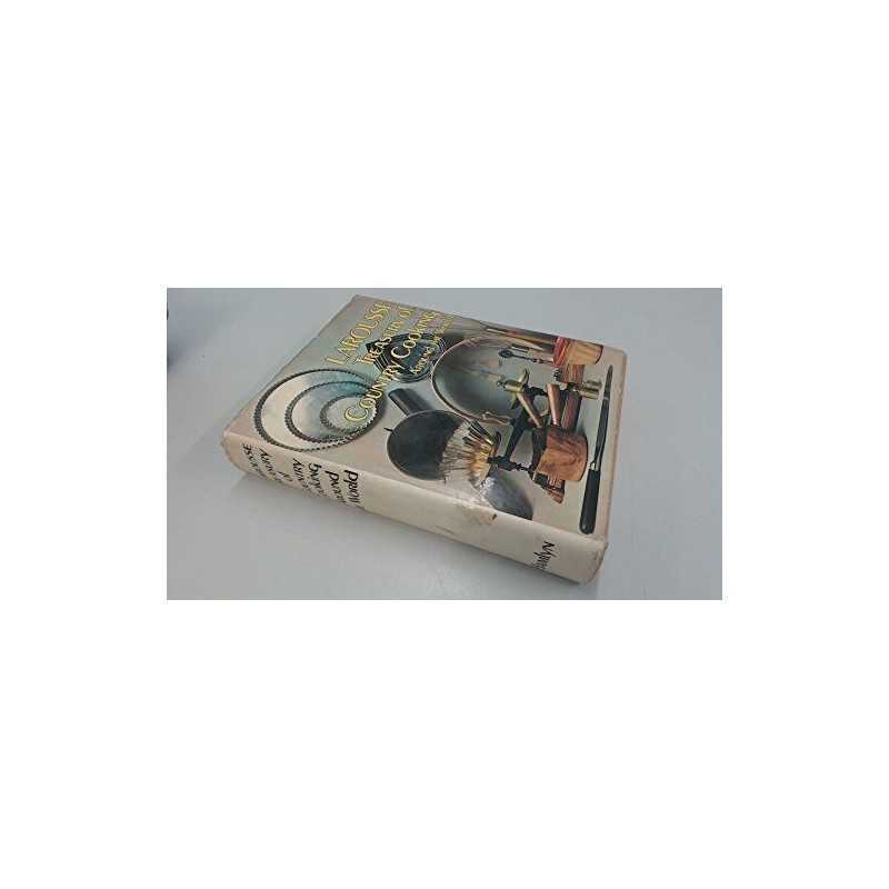 Larousse Treasury of Country Cooking Around the World by Anonymous Hardback The