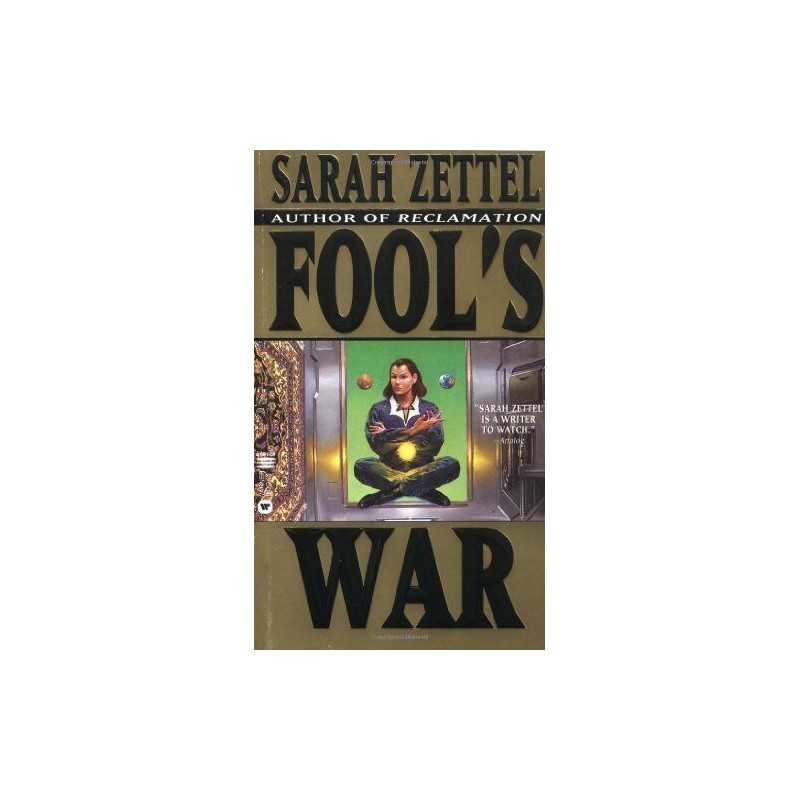 Fools War, Zettel, Sarah