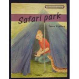 Wellington Square Level 5 Storybook - Safari Park by Krailing, Tessa Book Book