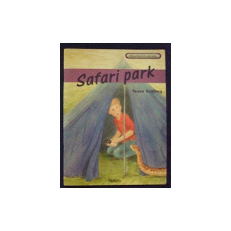 Wellington Square Level 5 Storybook - Safari Park by Krailing, Tessa Book Book