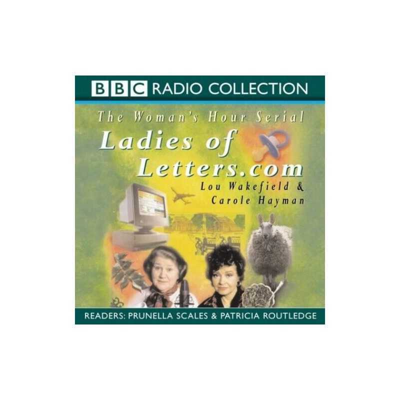Ladies of Letters.com: Series 4 (BBC..., Wakefield, Lou