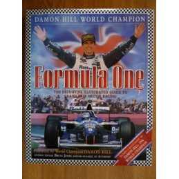 The Ultimate Encyclopedia of Formula One, Jones, Bruce
