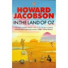 In the Land of Oz by Jacobson, Howard Paperback Book