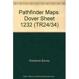 Pathfinder Maps: Dover Sheet 1232 (..., Ordnance Survey