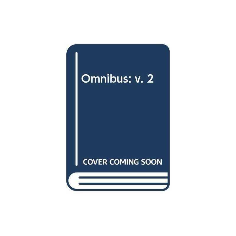 Omnibus Volume 2: Comanche, Sidewinder, Old Moccasi... by Edson, J. T. Paperback