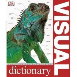 Visual Dictionary Hardback Book