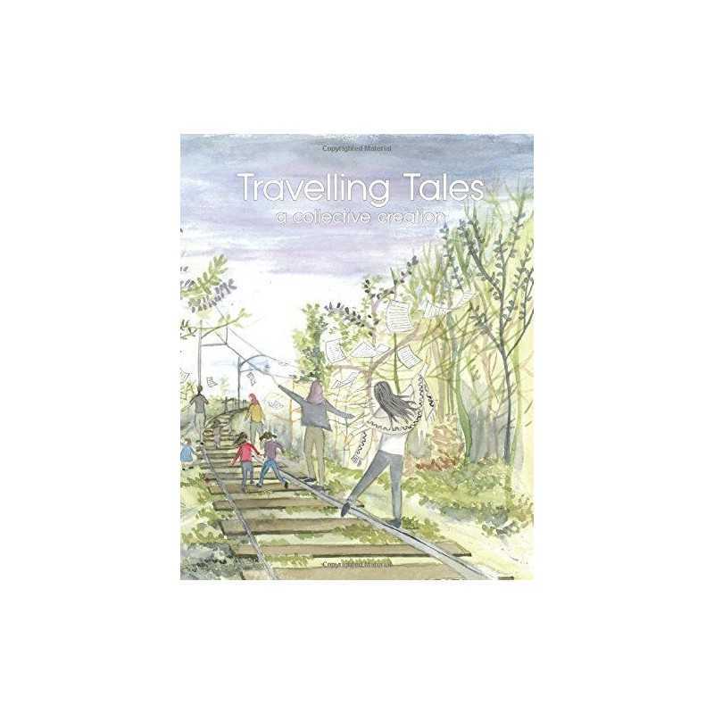 Travelling Tales, de Pina Castiglione, Debora