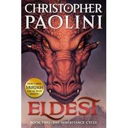 Eldest (Inheritance Cycle) by Paolini, Christopher Book