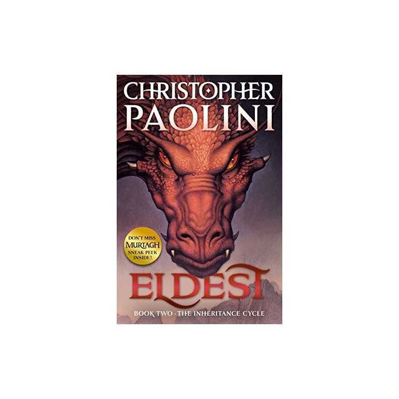 Eldest (Inheritance Cycle) by Paolini, Christopher Book