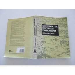 Reconstructing Quaternary Environments by Walker, Prof Mike Paperback Book The